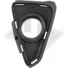 DIEDERICHS 6687646 Rejilla de ventilación, parachoques - 1