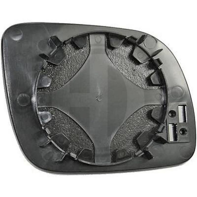 DIEDERICHS 7805124 Cristal de espejo, retrovisor exterior - 1