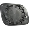DIEDERICHS 7805124 Cristal de espejo, retrovisor exterior - 1