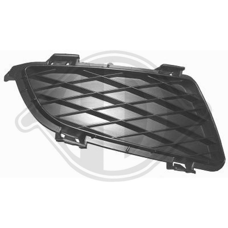 DIEDERICHS 5625046 Rejilla de ventilación, parachoques - 1