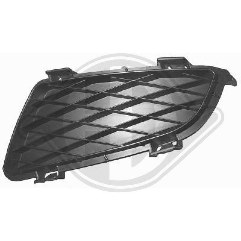 DIEDERICHS 5625047 Rejilla de ventilación, parachoques - 1