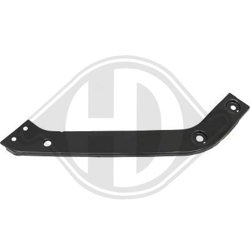 DIEDERICHS 2256013 Revestimiento frontal - 1