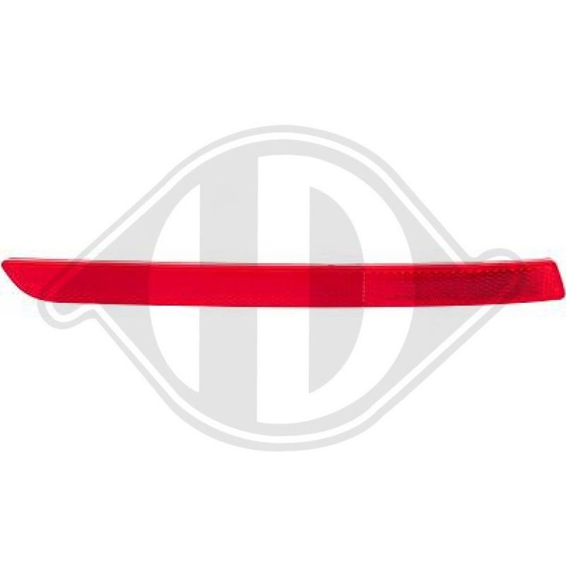 DIEDERICHS 2274097 Reflector - 1