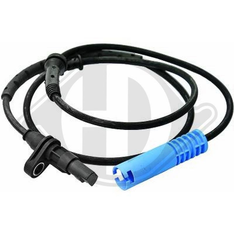 DIEDERICHS 1124216 Sensor, revoluciones de la rueda