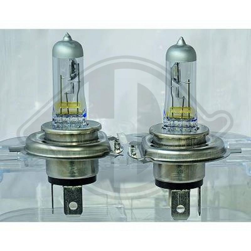 DIEDERICHS 9400089 Lámpara, faro principal