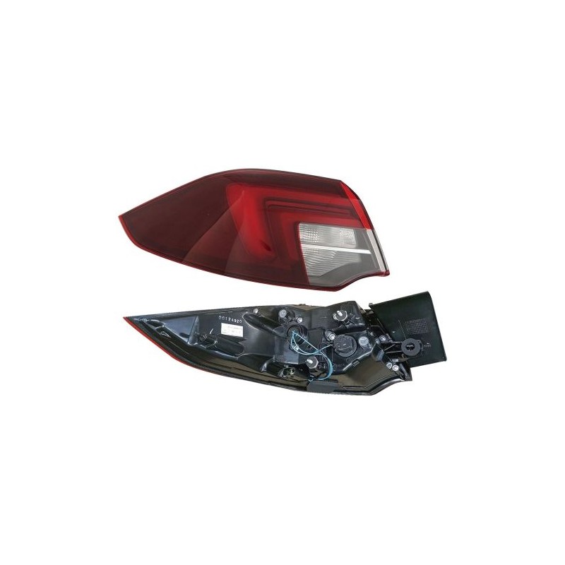 IPARLUX 16531742 Piloto posterior - 1