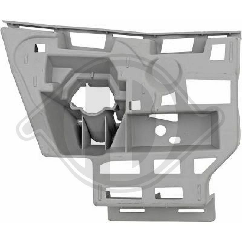 DIEDERICHS 7832062 Soporte, parachoques - 1