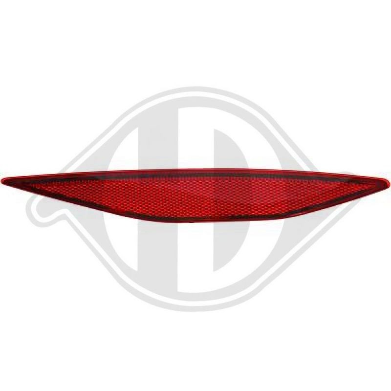 DIEDERICHS 2216099 Reflector - 1
