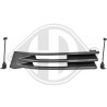 DIEDERICHS 1670067 Tapa, gancho de arrastre Delantero, izquierdo