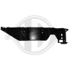 DIEDERICHS 6414053 Soporte, parachoques - 1
