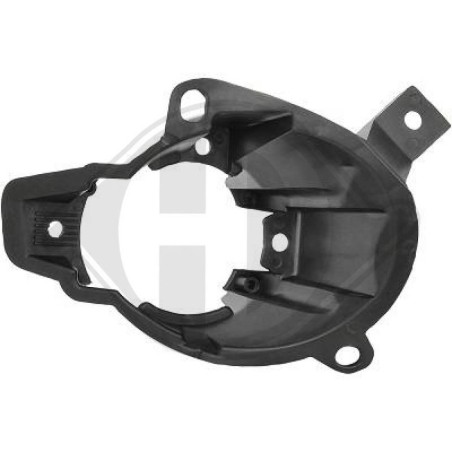 DIEDERICHS 4225448 Soporte, faro antiniebla
