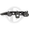 DIEDERICHS 2248163 Soporte, parachoques - 1