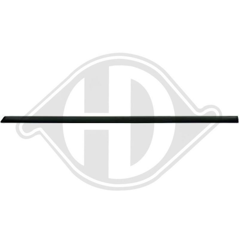 DIEDERICHS 1813333 Listón embellecedor/protector, panel lateral - 1