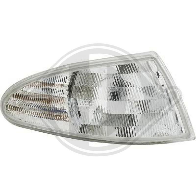 DIEDERICHS 1425072 Piloto intermitente - 1