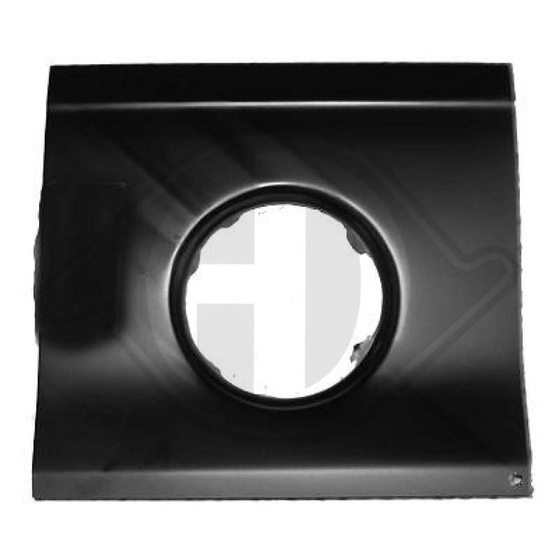 DIEDERICHS 9318061 Panel lateral - 1