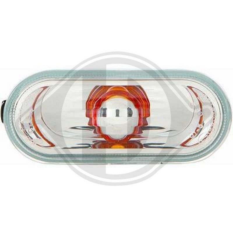 DIEDERICHS 2275076 Piloto intermitente - 1