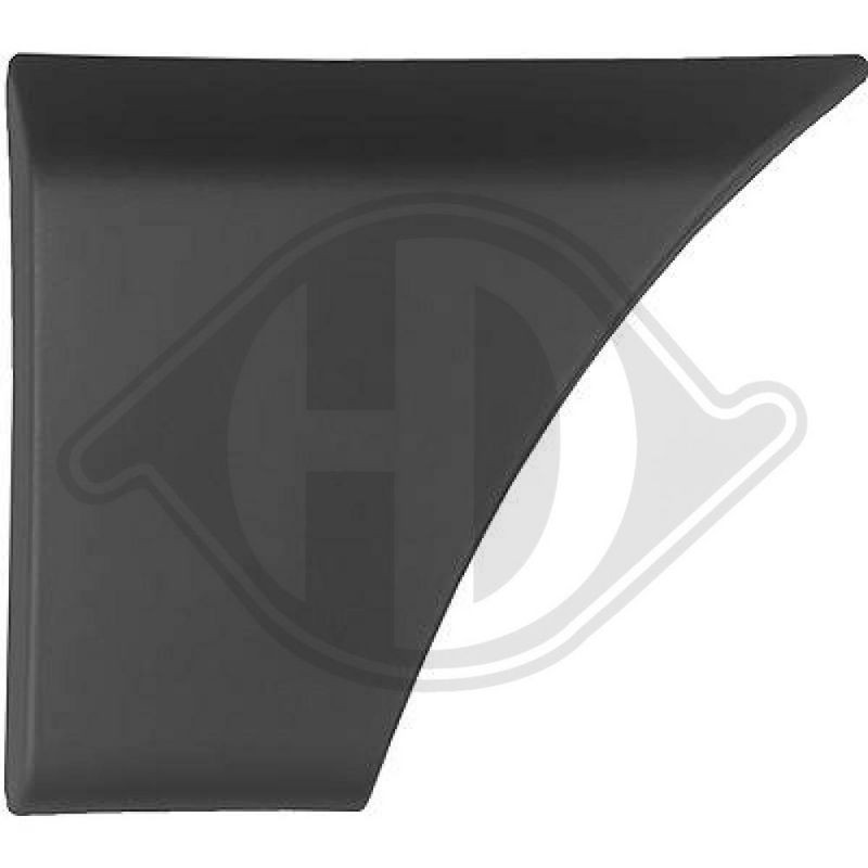 DIEDERICHS 4487361 Listón embellecedor/protector, panel lateral - 1