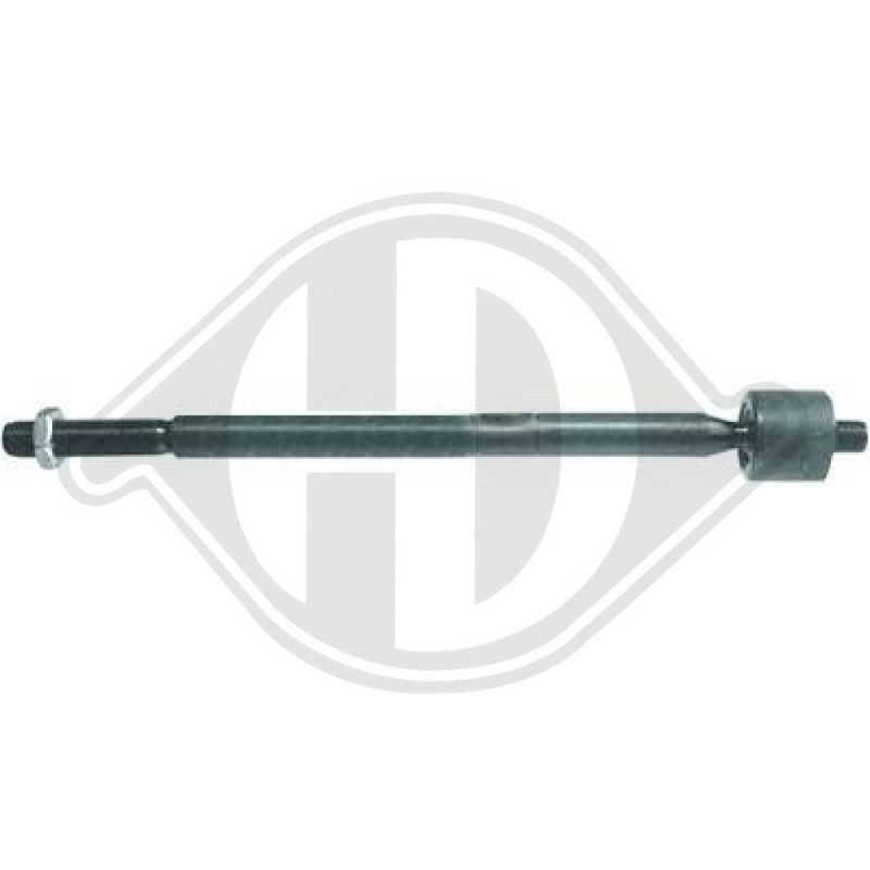 DIEDERICHS 1142601 Articulación axial, barra de acoplamiento Eje delantero