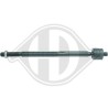 DIEDERICHS 1142601 Articulación axial, barra de acoplamiento Eje delantero