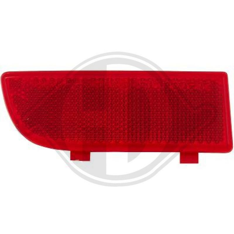 DIEDERICHS 1666095 Reflector - 1