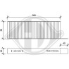 DIEDERICHS DCI0158S Filtro, aire habitáculo - 1