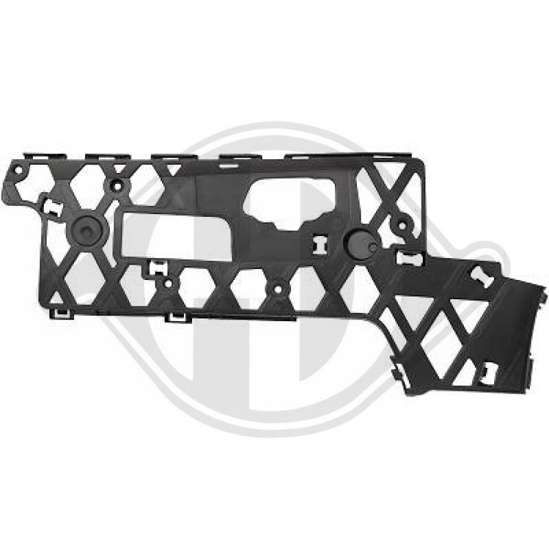 DIEDERICHS 2248161 Soporte, parachoques - 1