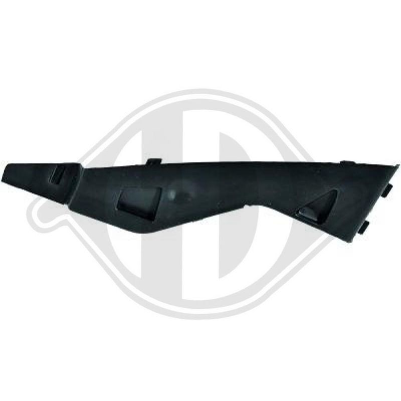 DIEDERICHS 2247148 Soporte, parachoques - 1