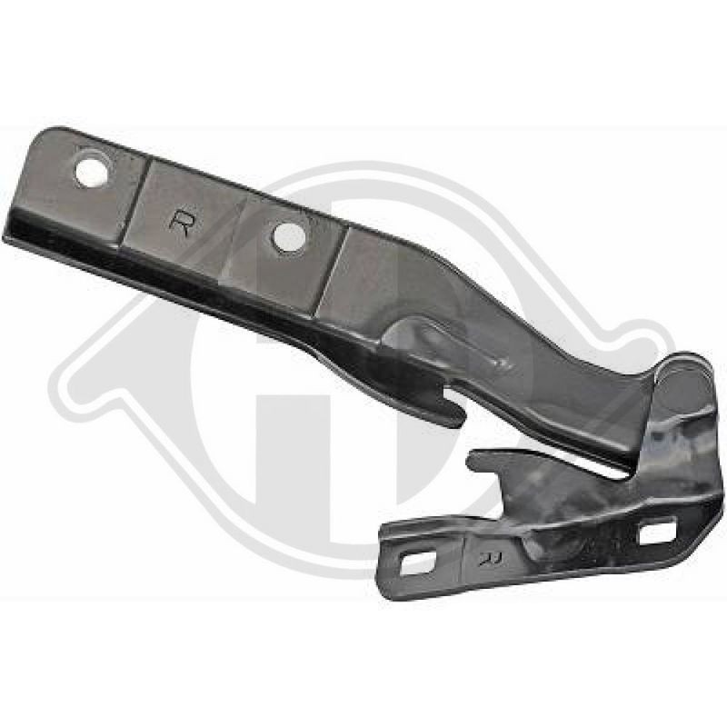 DIEDERICHS 3485018 Bisagra, capó del motor - 1