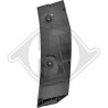 DIEDERICHS 4080066 Soporte, parachoques - 1