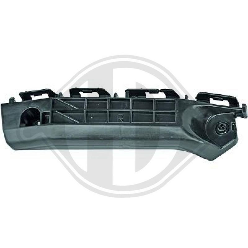 DIEDERICHS 6607062 Soporte, parachoques - 1
