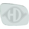 DIEDERICHS 2213028 Cristal de espejo, retrovisor exterior - 1