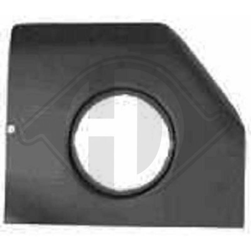 DIEDERICHS 9226061 Panel lateral - 1