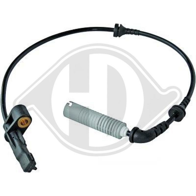 DIEDERICHS 1121412 Sensor, revoluciones de la rueda