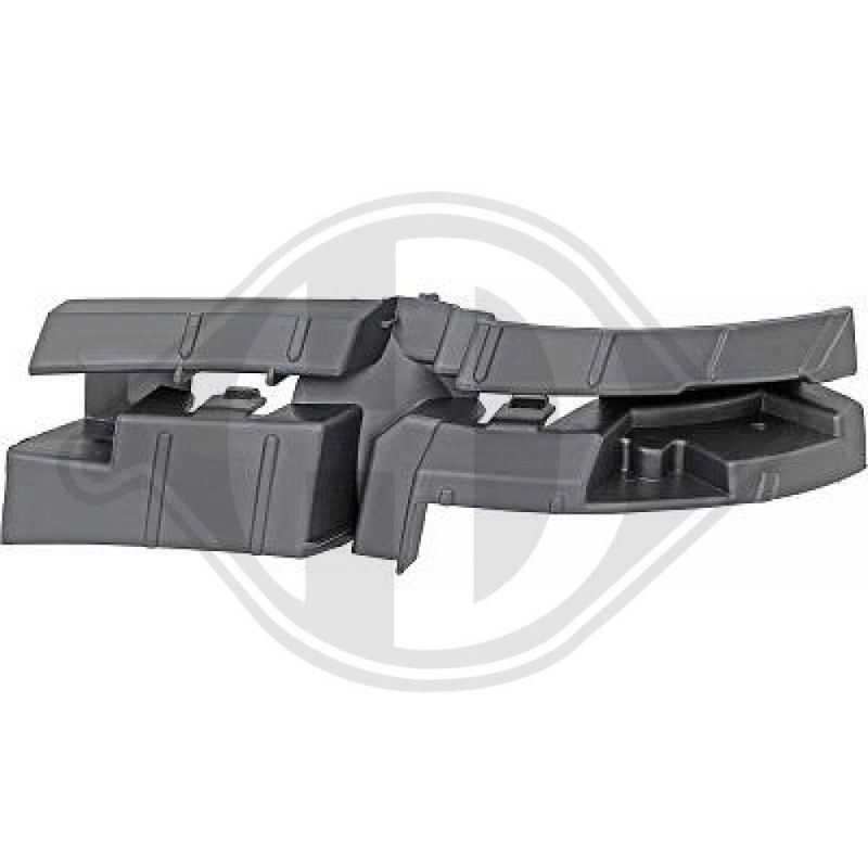 DIEDERICHS 1075260 Soporte, parachoques - 1