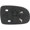 DIEDERICHS 1813225 Cristal de espejo, retrovisor exterior - 1