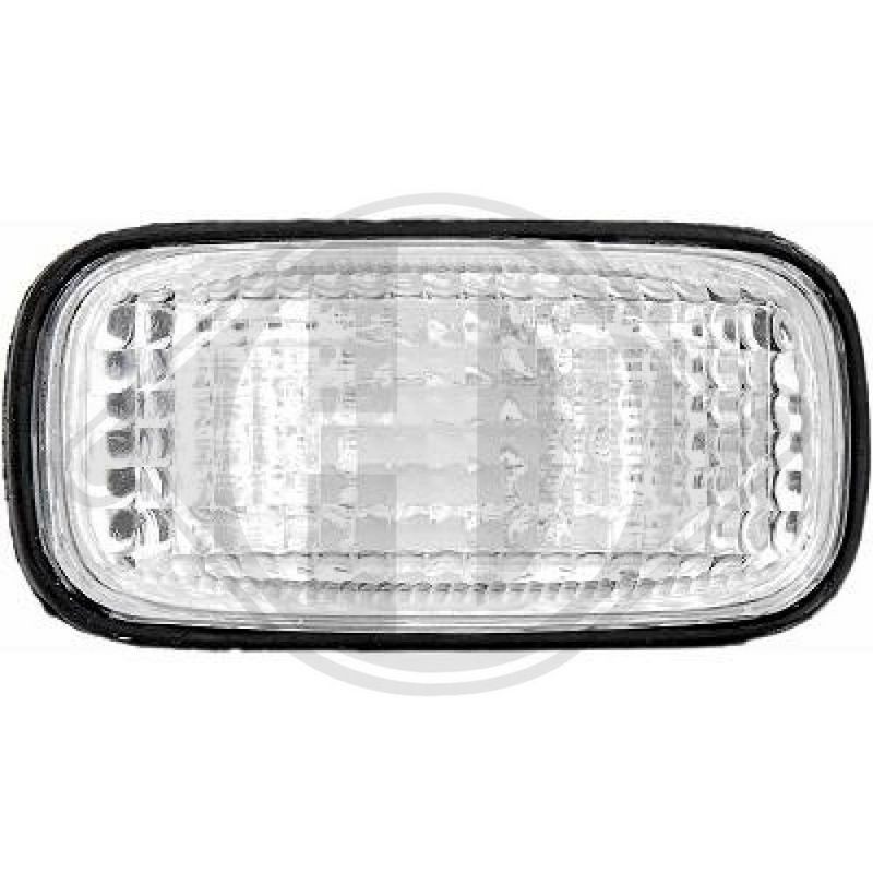 DIEDERICHS 6015079 Piloto intermitente - 1
