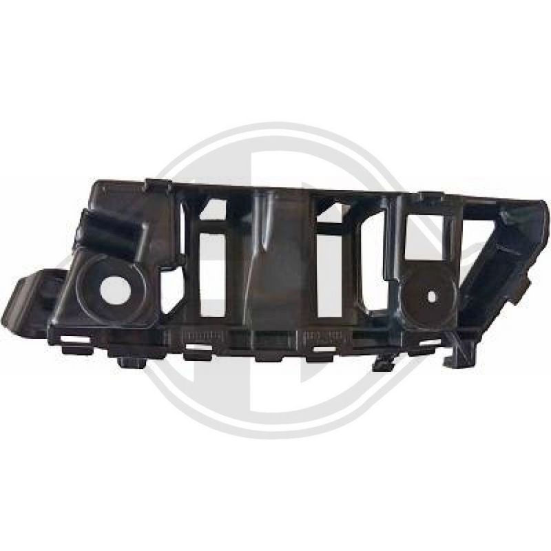 DIEDERICHS 2255132 Soporte, parachoques - 1