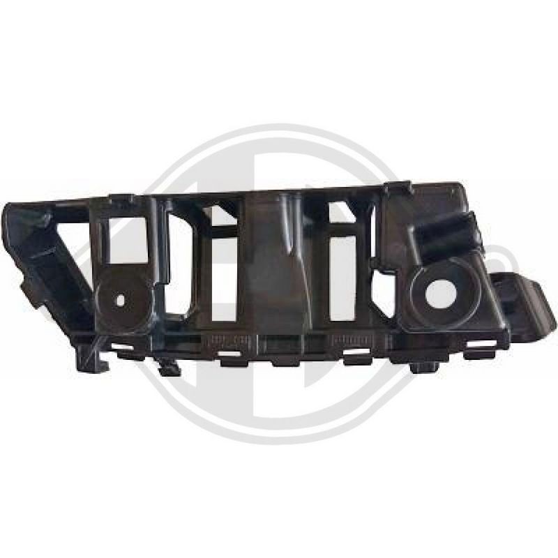 DIEDERICHS 2255133 Soporte, parachoques - 1
