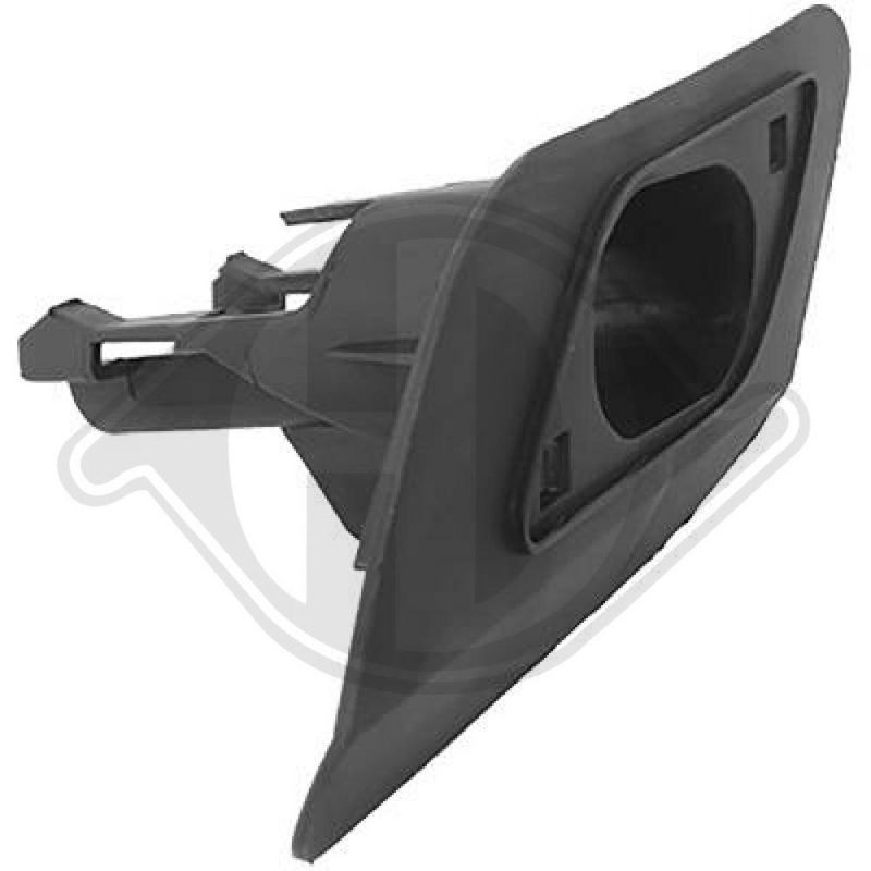 DIEDERICHS 2297632 Soporte, parachoques - 1