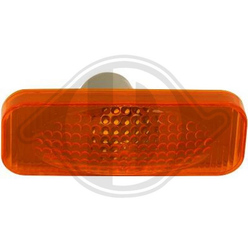 DIEDERICHS 1844078 Piloto intermitente - 1