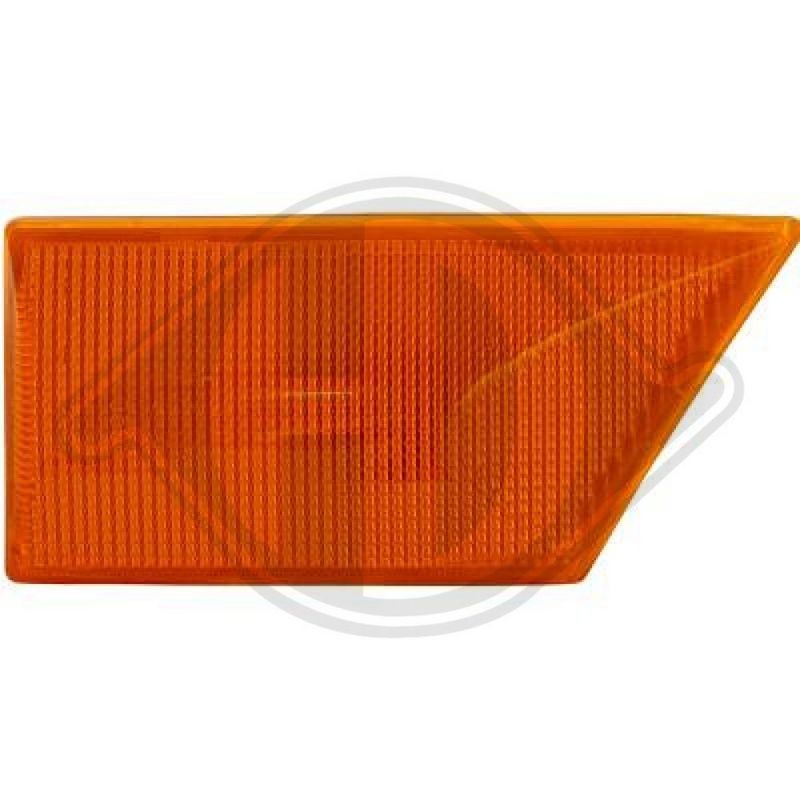DIEDERICHS 1825078 Piloto intermitente - 1