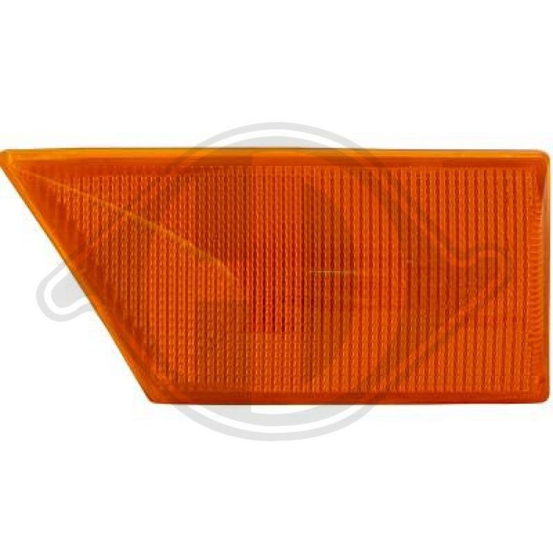 DIEDERICHS 1825079 Piloto intermitente - 1