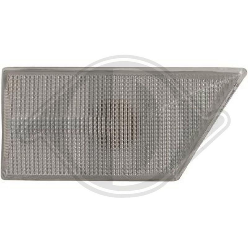 DIEDERICHS 1825076 Piloto intermitente - 1
