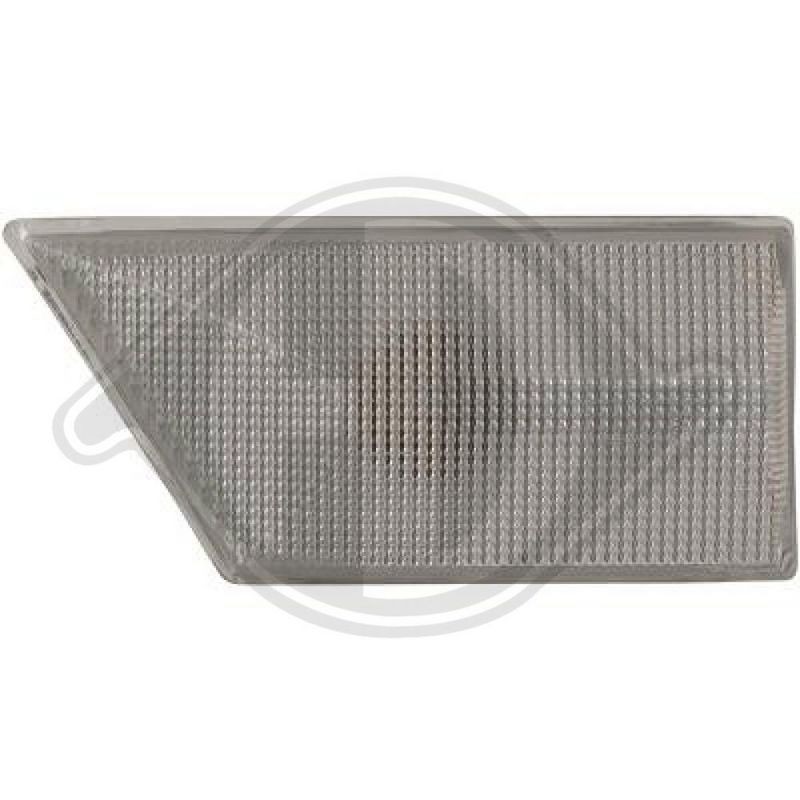 DIEDERICHS 1825077 Piloto intermitente - 1