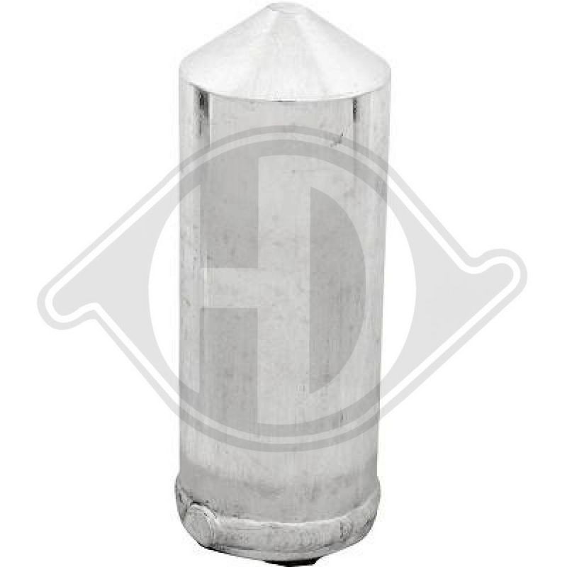 DIEDERICHS DCT1128 Filtro deshidratante, aire acondicionado - 1