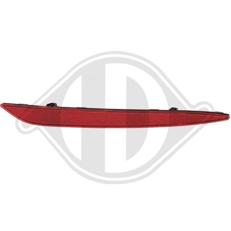 DIEDERICHS 7930098 Reflector - 1