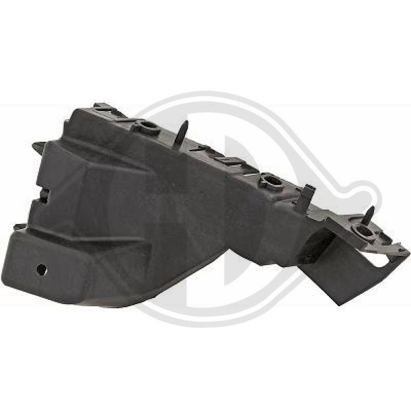 DIEDERICHS 1075262 Soporte, parachoques - 1