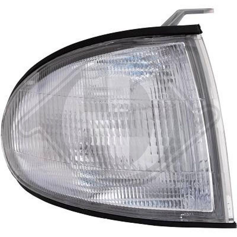 DIEDERICHS 6830273 Piloto intermitente - 1