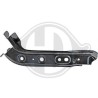 DIEDERICHS 6054013 Soporte del radiador - 1