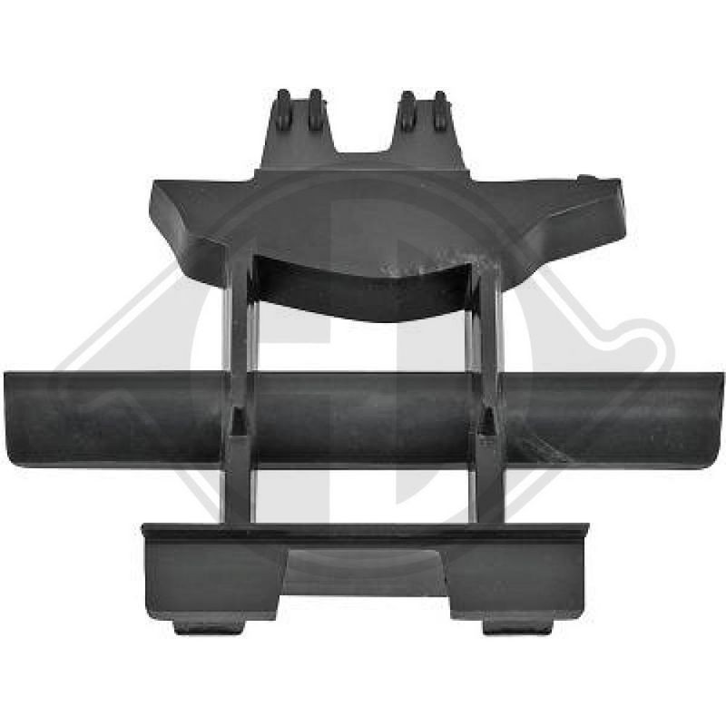 DIEDERICHS 4236431 Cubierta, panal de radiador - 1